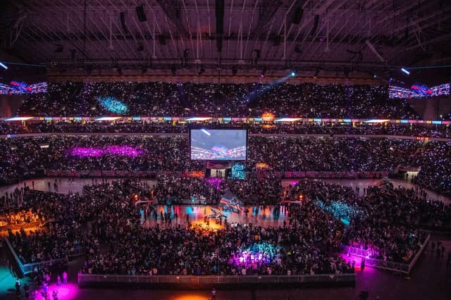 Spurs x Warriors - NBA