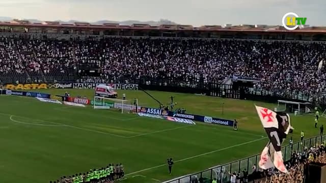 São Januário - Vasco x Madureira