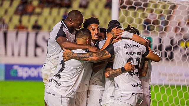 Ceará x Guarani de Juazeiro