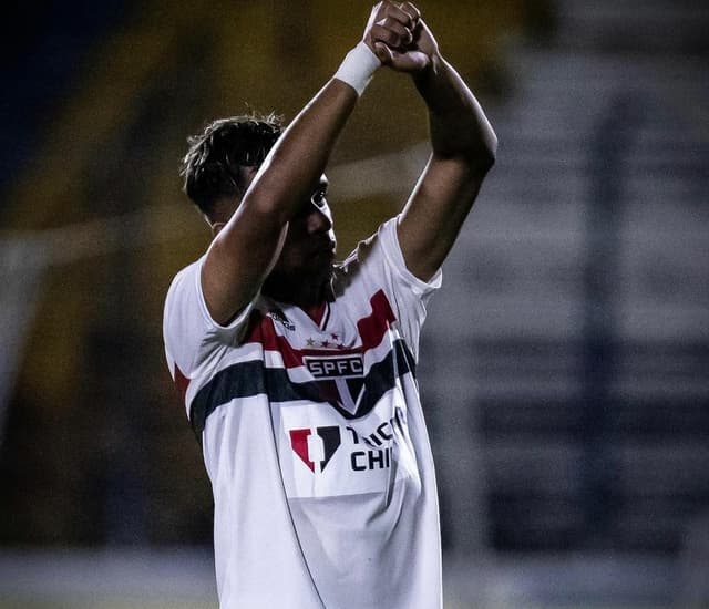 Luiz Henrique São Paulo