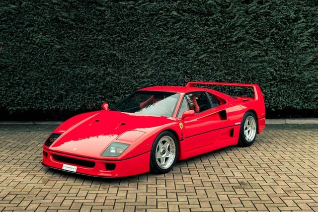 Ferrari F40