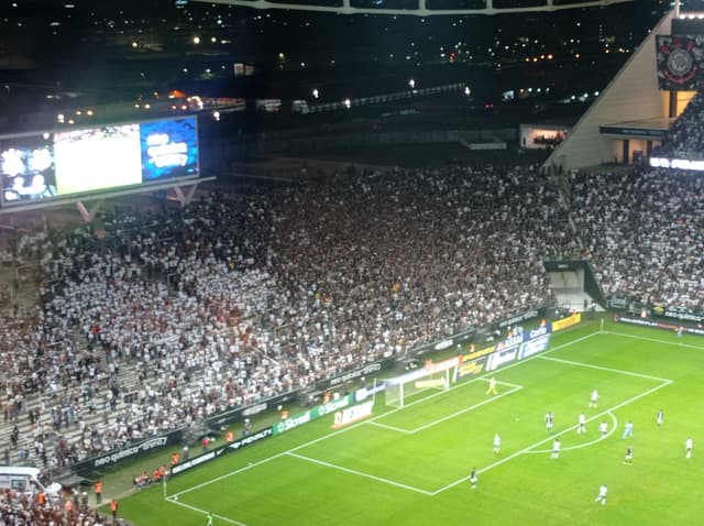 Torcida Corinthians