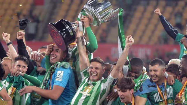 Betis Copa do Rei