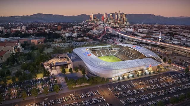 BMO Arena - LAFC