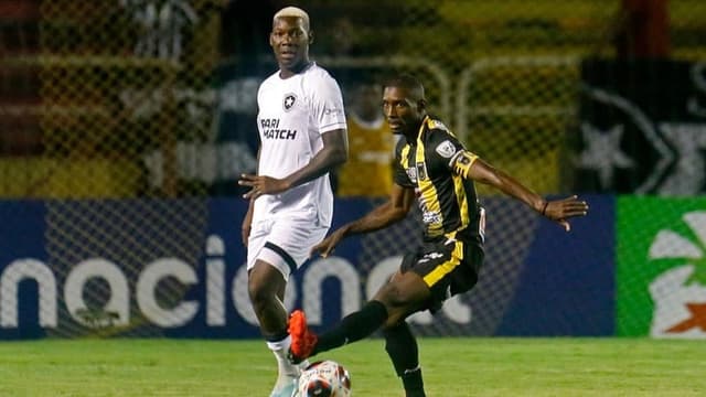 Patrick de Paula - Botafogo