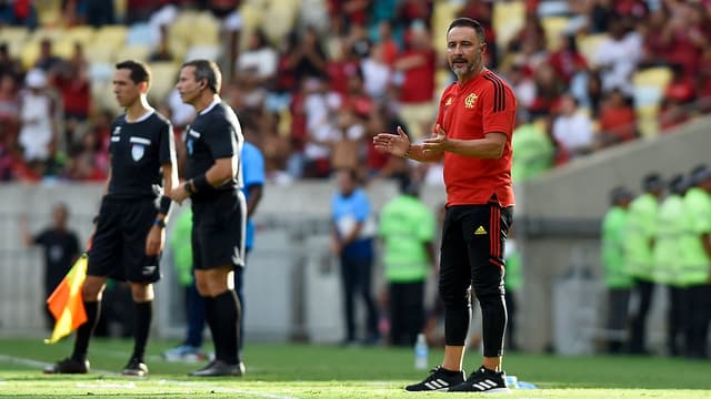 Flamengo x Nova Iguaçu