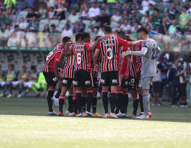 Palmeiras x SP