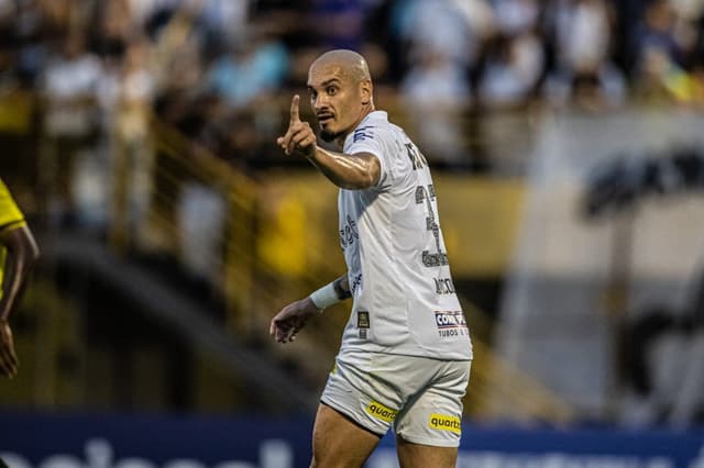 Maicon zagueiro Santos