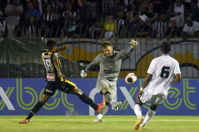 Lucas Perri - Botafogo