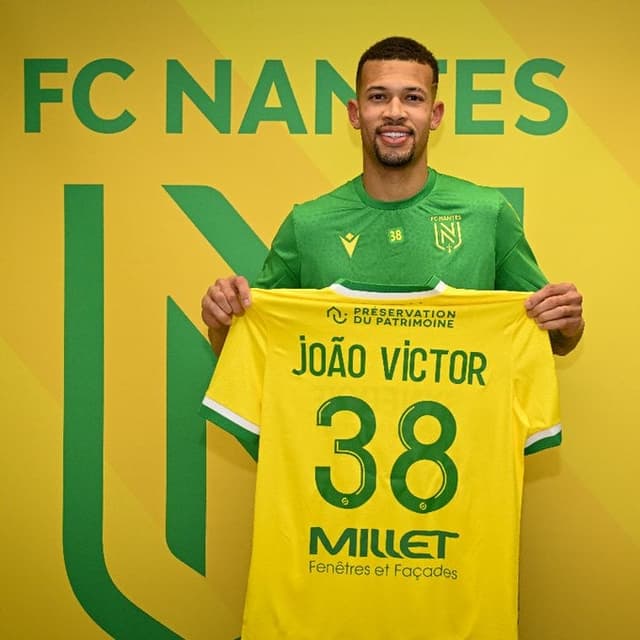 João Victor - Nantes