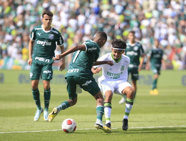 Palmeiras x América-MG - Final Copinha