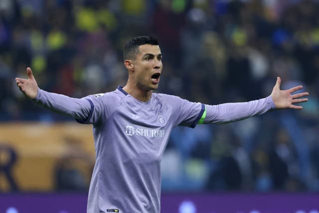 Cristiano Ronaldo Al Nassr