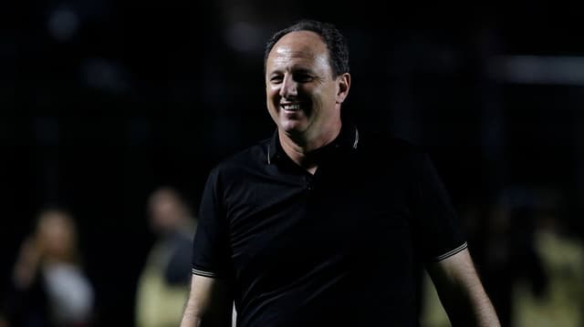 São Paulo x Portuguesa - Rogério Ceni