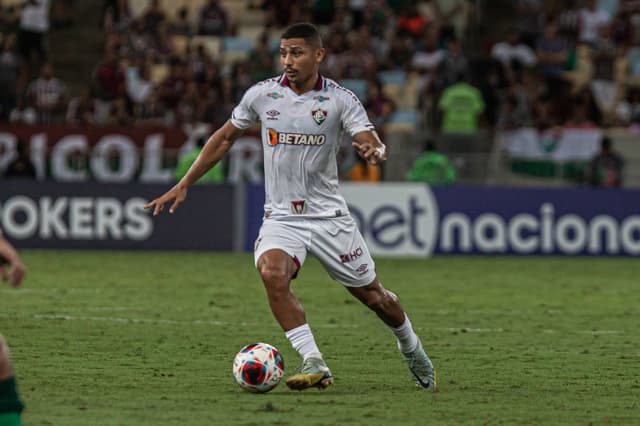 Fluminense x Boavista - André