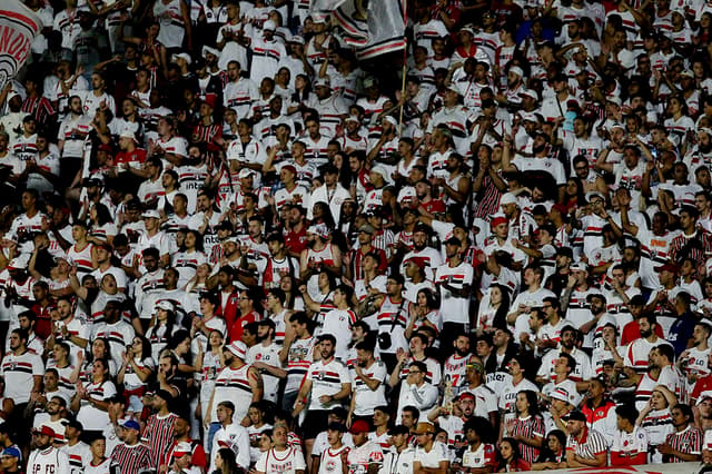 São Paulo x Portuguesa TORCIDA