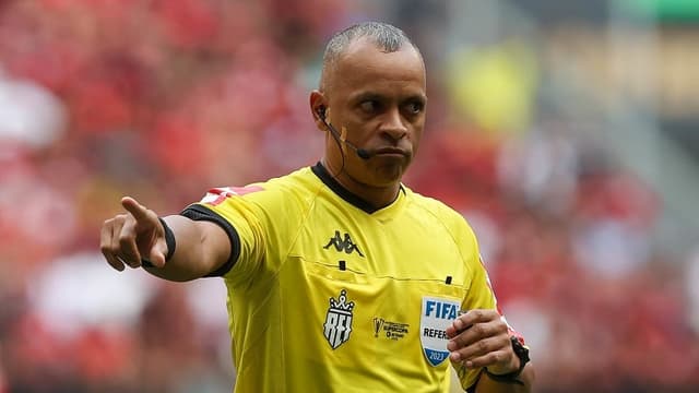 Wilton Pereira Sampaio - Palmeiras x Flamengo - Supercopa