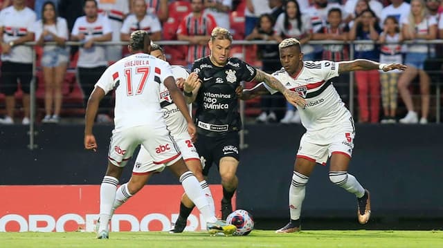 São Paulo x Corinthians