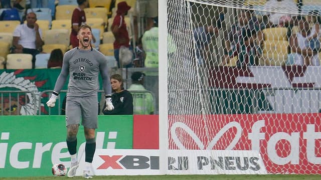 Fluminense x Botafogo