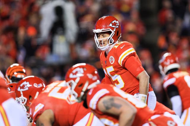 Patrick Mahomes leva Chiefs ao Super Bowl