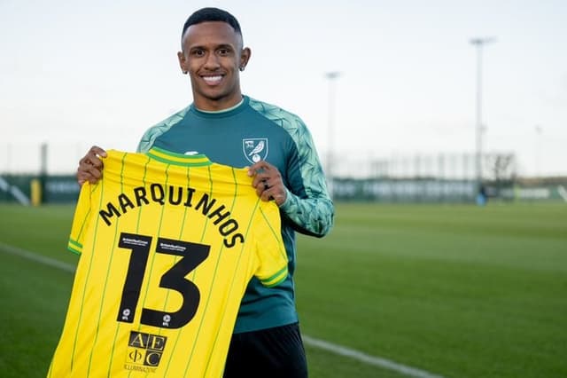 Marquinhos - Norwich