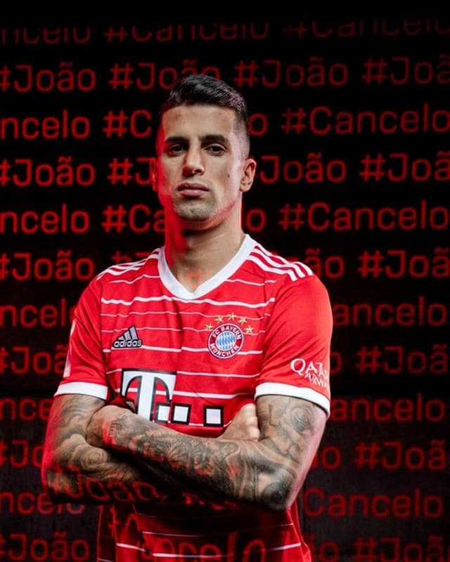 João Cancelo - Bayern de Munique