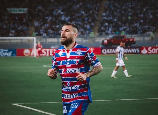 Lucas Lima - Fortaleza