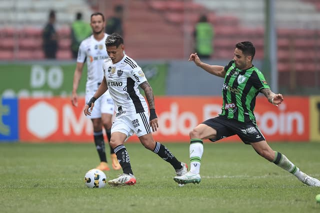 Atlético-MG x América-MG