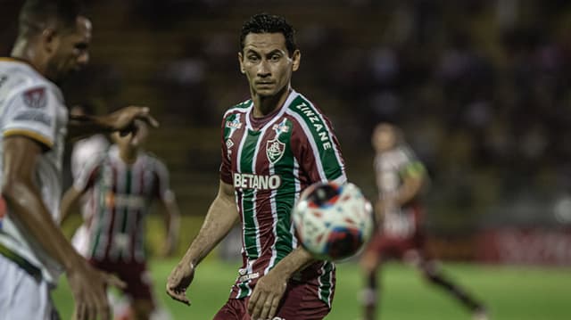 Volta Redonda x Fluminense