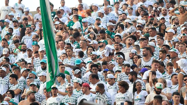 Palmeiras x Santos