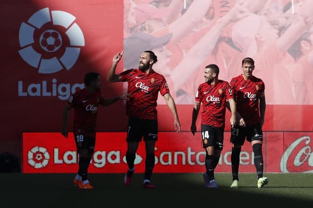 Mallorca x Real Madrid