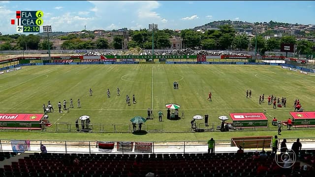 Flamengo feminino