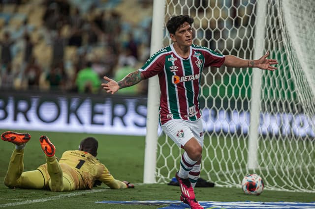 Fluminense x Audax Rio - Cano