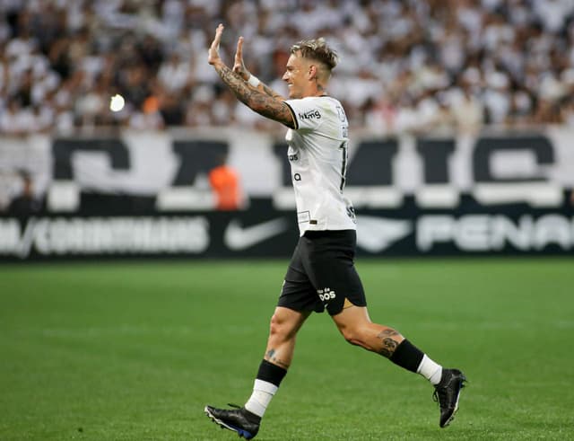 Corinthians 2 x 0 Botafogo- SP - Paulistão 2023 - Róger Guedes