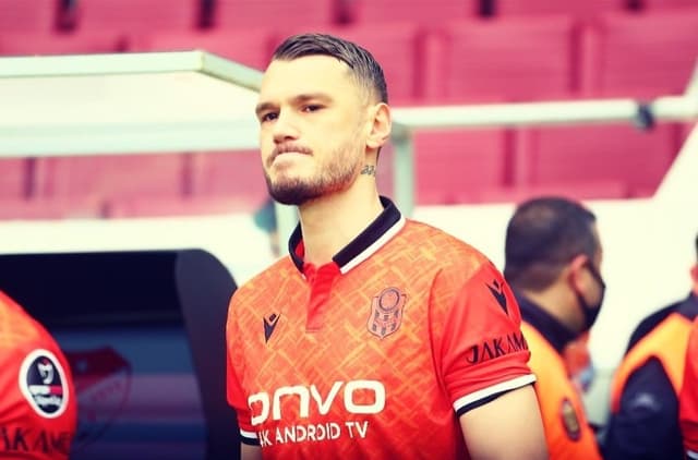 Baris Basdas, do Yeni Malatyaspor