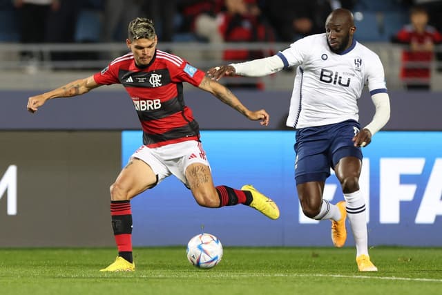 Flamengo x Al Hilal - Mundial de Clubes