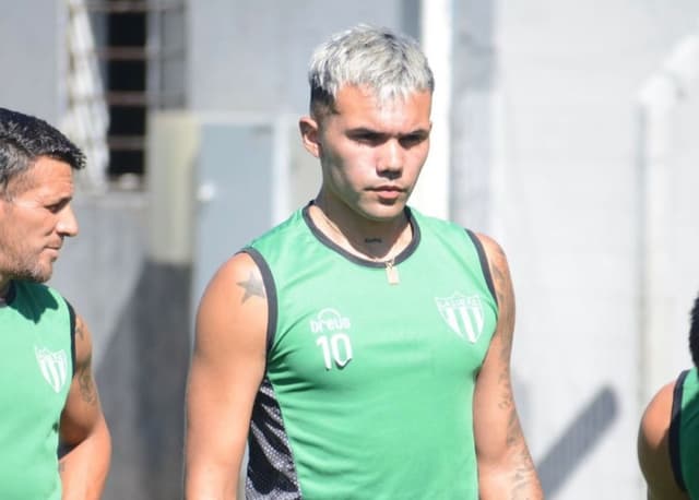 Nicolás Schiappacasse - La Luz FC