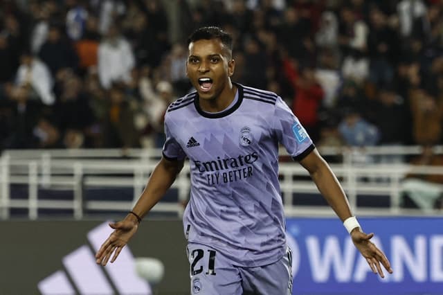 Rodrygo - Real Madrid