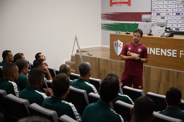 Fernando Diniz - Fluminense