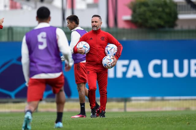 Vítor Pereira Flamengo Marrocos Mundial de Clubes