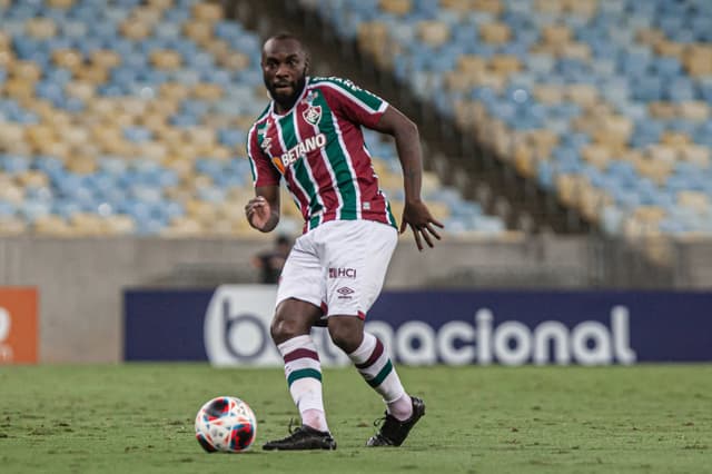 Fluminense x Audax Rio - Manoel