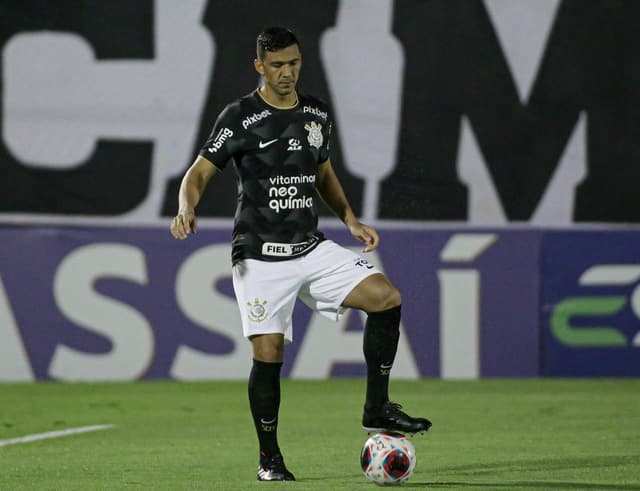 São Bernardo 2 x 0 Corinthians - Balbuena