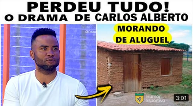 Meme: Carlos Alberto demitido da Band