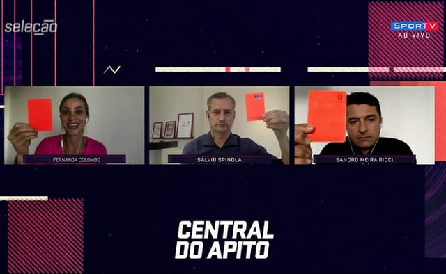 Central do Apito - SporTV