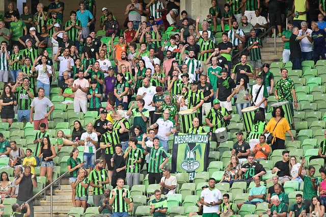 Torcida do América-MG