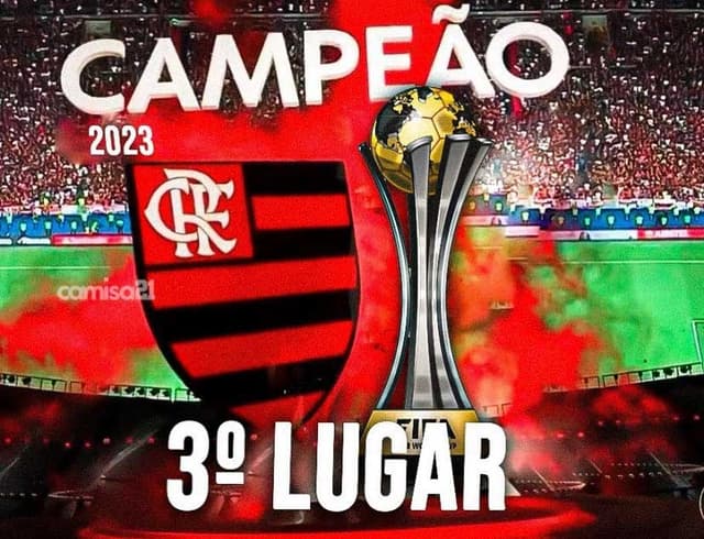 Meme: Flamengo x Al Ahly