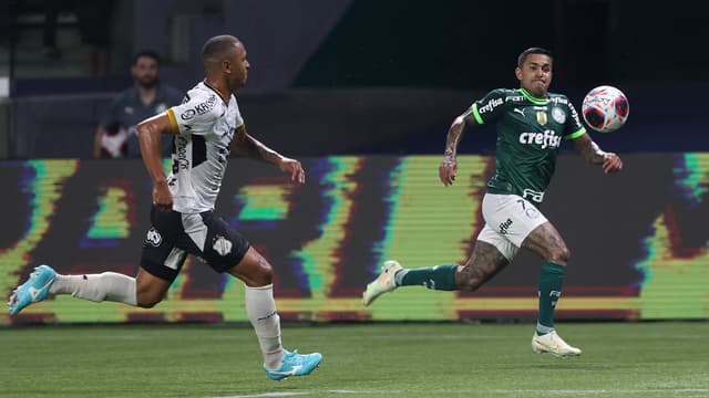 Dudu - Palmeiras x Inter de Limeira