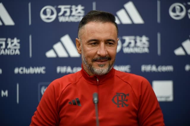 Vítor Pereira Flamengo Marrocos Mundial de Clubes