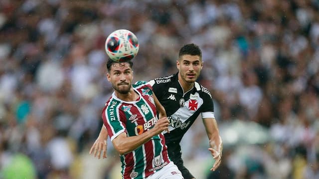 Fluminense x Vasco