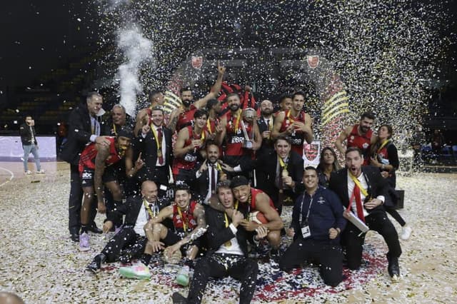 flamengo bicampeão mundial basquete