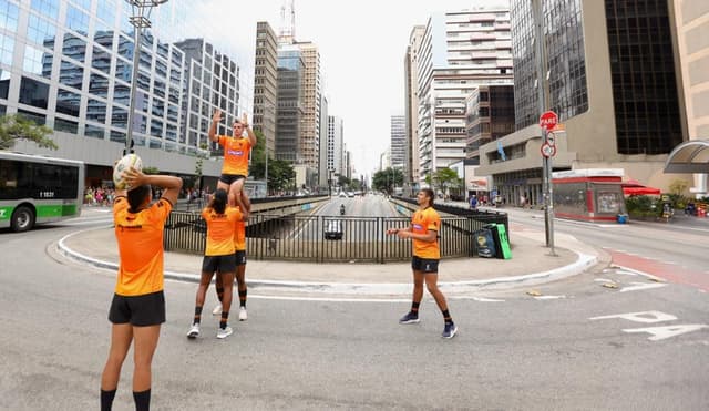 rugby seleção